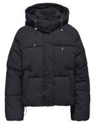 Onlhope Short Puffer Jacket Cc Otw Foret Jakke Black ONLY