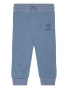 Hmldallas Pant Sport Sweatpants Blue Hummel