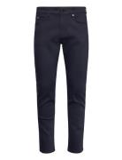 H-Delaware Bottoms Jeans Slim Navy BOSS