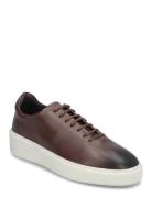 Elvit Low-top Sneakers Brown Tiger Of Sweden