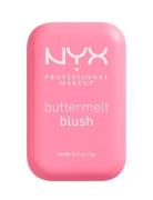 Nyx Professional Makeup Buttermelt Blush 02 Butta Together Øjenbrynsbl...