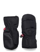 Captain Chi Mitt Accessories Gloves & Mittens Mittens Black Kombi