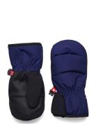 Captain Chi Mitt Accessories Gloves & Mittens Mittens Navy Kombi