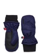 Peak Jr Mitt Accessories Gloves & Mittens Mittens Blue Kombi