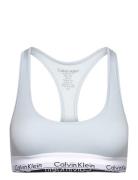 Unlined Bralette Lingerie Bras & Tops Soft Bras Tank Top Bras Calvin K...