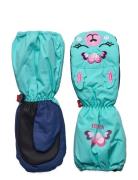 Animal Fam Chi Mitt Accessories Gloves & Mittens Gloves Multi/patterne...