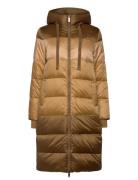 Mmnova Limited Down Jacket Foret Jakke Brown MOS MOSH