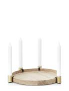 Luna Maxi Home Decoration Candlesticks & Lanterns Candlesticks Gold Ap...