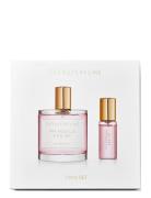 Gift Set Twin Set Pink Molécule 090.09 Edp + Purse Spray Parfume Sæt N...