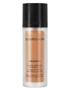 Original Liquid Foundation Warm Tan 22 Makeupsæt Makeup BareMinerals