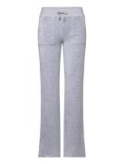 Layla Pocket Lr Bottoms Trousers Joggers Grey Juicy Couture