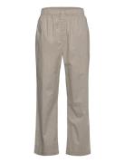 Sleep Pant Pyjamas Nattøj Beige Calvin Klein