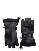 Original Jr Glove Accessories Gloves & Mittens Gloves Black Kombi