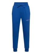 Borg Essential 3 Pants Bottoms Sweatpants Blue Björn Borg