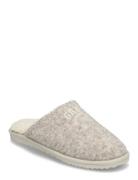 Pantofli Homeslipper Slippers Hjemmesko Grey GANT