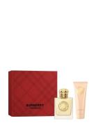 Goddess Edp 50Ml+Body Lotion 75Ml 125 Ml Parfume Sæt Nude Burberry