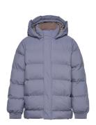 Jacket Quilt Outerwear Jackets & Coats Quilted Jackets Blue En Fant