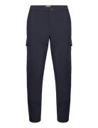 Mmgwill Cargo Pant Bottoms Trousers Cargo Pants Navy Mos Mosh Gallery