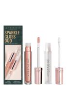 Sparkle Gloss Duo - H Y Diamond + Amber Sparkle Makeupsæt Makeup Multi...