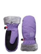 La Canadienne Junior Accessories Gloves & Mittens Gloves Purple Kombi