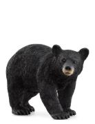 Schleich American Black Bear Toys Playsets & Action Figures Animals Mu...