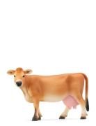 Schleich Jersey Cow Toys Playsets & Action Figures Animals Multi/patte...