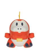 Pokemon Plush 20 Cm Fuecoco Cdu Toys Soft Toys Stuffed Toys Multi/patt...