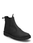 Solsbury Easy G Støvlet Chelsea Boot Black Clarks