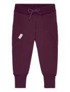 Slim Baggy Sweatpants Bottoms Sweatpants Purple Gugguu