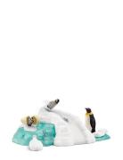 Schleich Penguin Family Fun Toys Playsets & Action Figures Animals Mul...