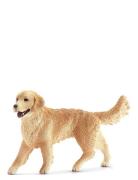 Schleich Golden Retriever Toys Playsets & Action Figures Animals Multi...