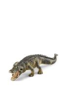 Schleich Alligator Toys Playsets & Action Figures Animals Multi/patter...