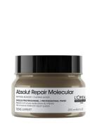 Absolut Repair Molecular Rinse-Off Mask Hårkur Nude L'Oréal Profession...