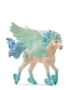 Schleich Stormy Unicorn Foal Toys Playsets & Action Figures Animals Mu...