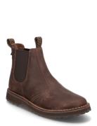 Solsbury Easy G Støvlet Chelsea Boot Brown Clarks