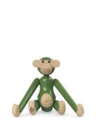 Monkey Mini Vintage Green Home Decoration Decorative Accessories-detai...