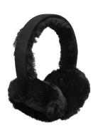 Rhsydney Earwarmers Accessories Headwear Headbands Black Rosemunde