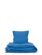 Adult Bedding Home Textiles Bedtextiles Bed Sets Blue STUDIO FEDER