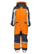 Neptun K Cover 3 Outerwear Coveralls Snow-ski Coveralls & Sets Orange ...