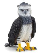 Schleich Harpy Eagle Toys Playsets & Action Figures Animals Grey Schle...