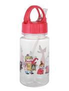 Moomin Tritan Bottle Home Meal Time Multi/patterned MUMIN