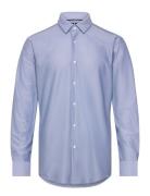 P-Hank-S-Kent-C1-222 Tops Shirts Casual Blue BOSS