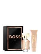 The Scent For Her Edp 30Ml/Body Lotion 50Ml 80 Ml Parfume Sæt Nude Hug...