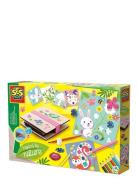 Flower Press Art Toys Creativity Drawing & Crafts Craft Craft Sets Mul...