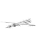 Stoff Taper Candles By Ester & Erik, Box With 6 Pieces Home Decoration...