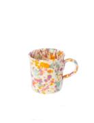 Confetti Breakfast Cup Home Tableware Cups & Mugs Coffee Cups Multi/pa...