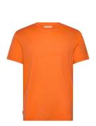 M Mer 150 Tech Lite Iii Ss Tee Tops T-Kortærmet Skjorte Orange Icebrea...