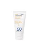 Yoghurt Face + Eyes Sunscreen Spf 50 Solcreme Ansigt Nude KORRES