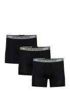 3-Pack Boxer Boxershorts Black Emporio Armani