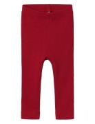 Nbnkab Legging Bottoms Leggings Red Name It